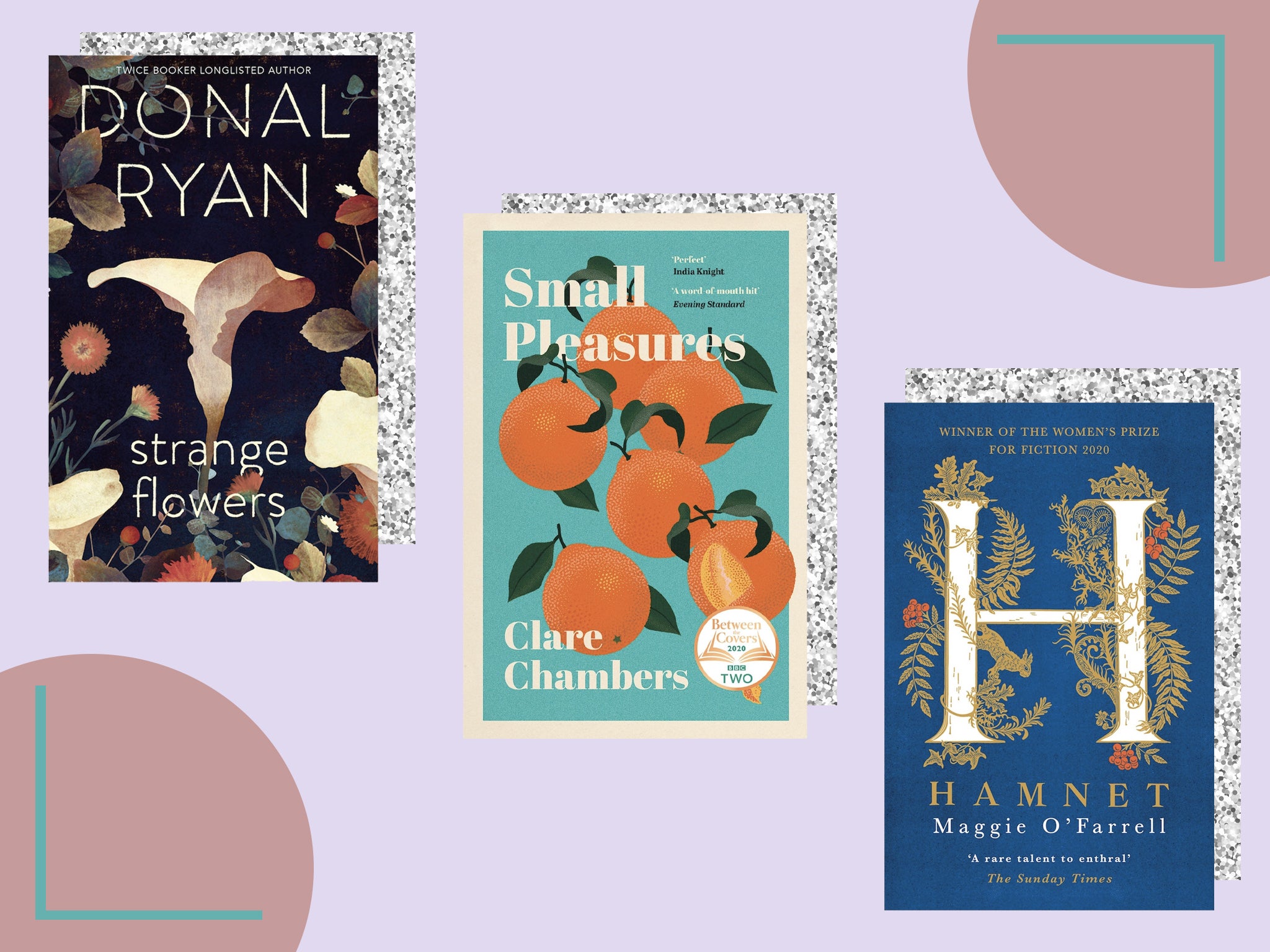 Top fiction books sales 2020